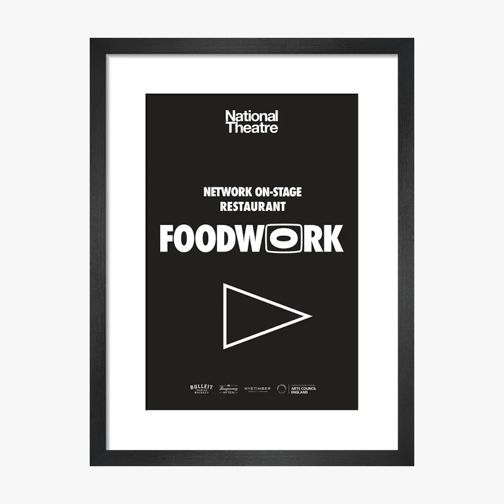 Foodwork 2017 Print - Image 7