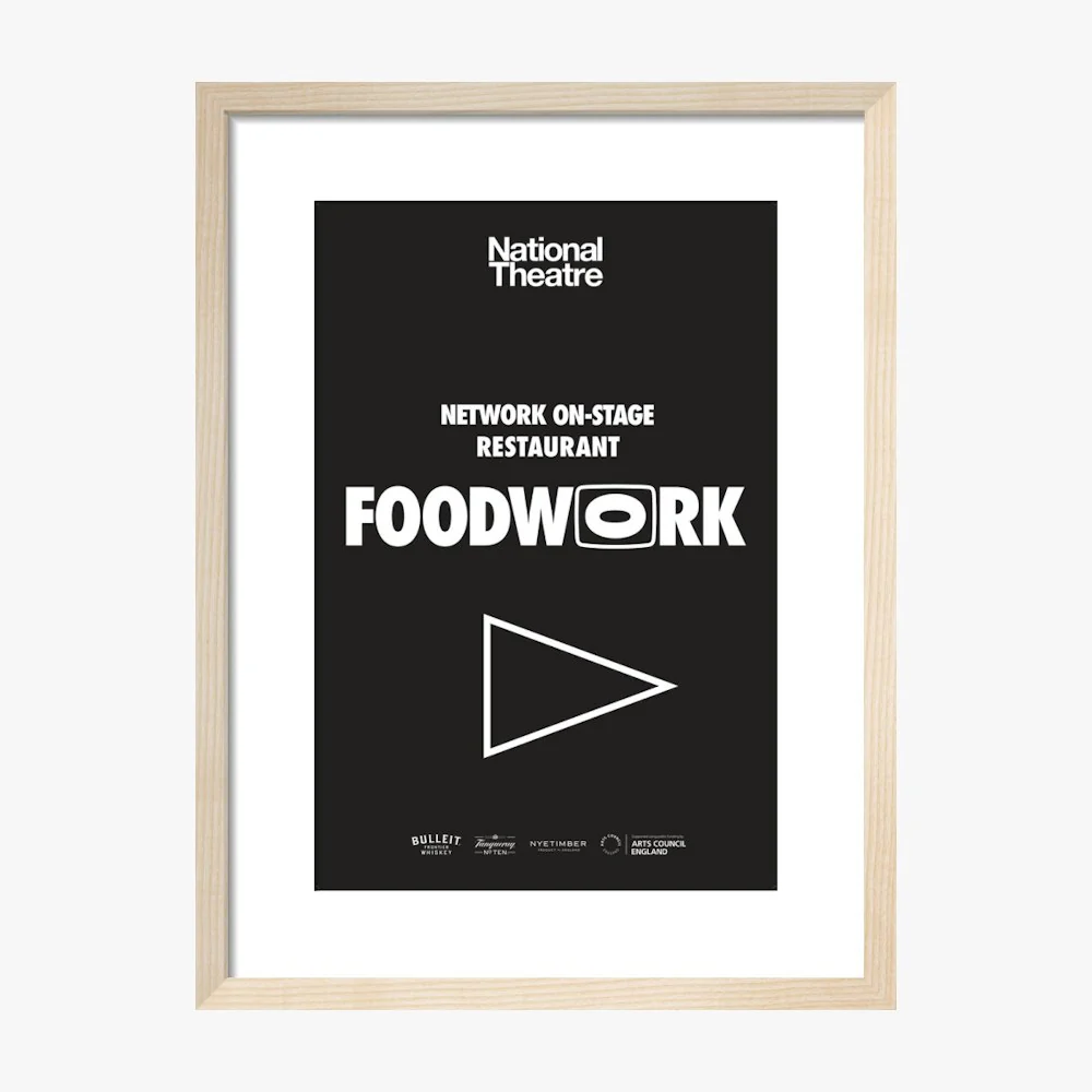 Foodwork 2017 Print - Image 9