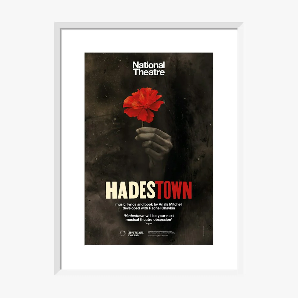 Hadestown 2018 Print - Image 12