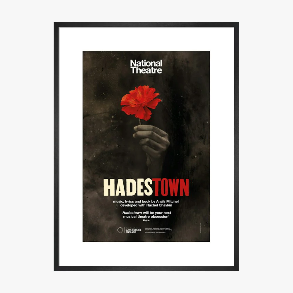 Hadestown 2018 Print - Image 15