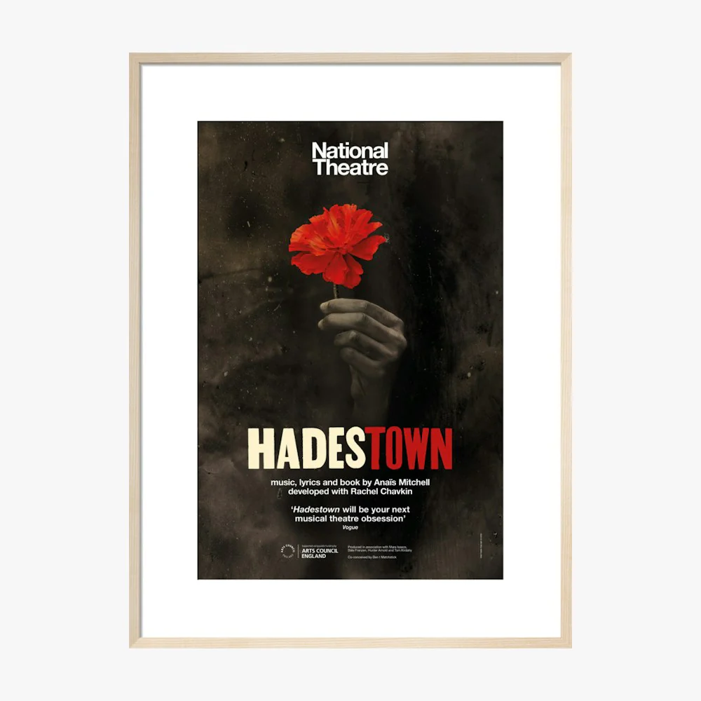 Hadestown 2018 Print - Image 17