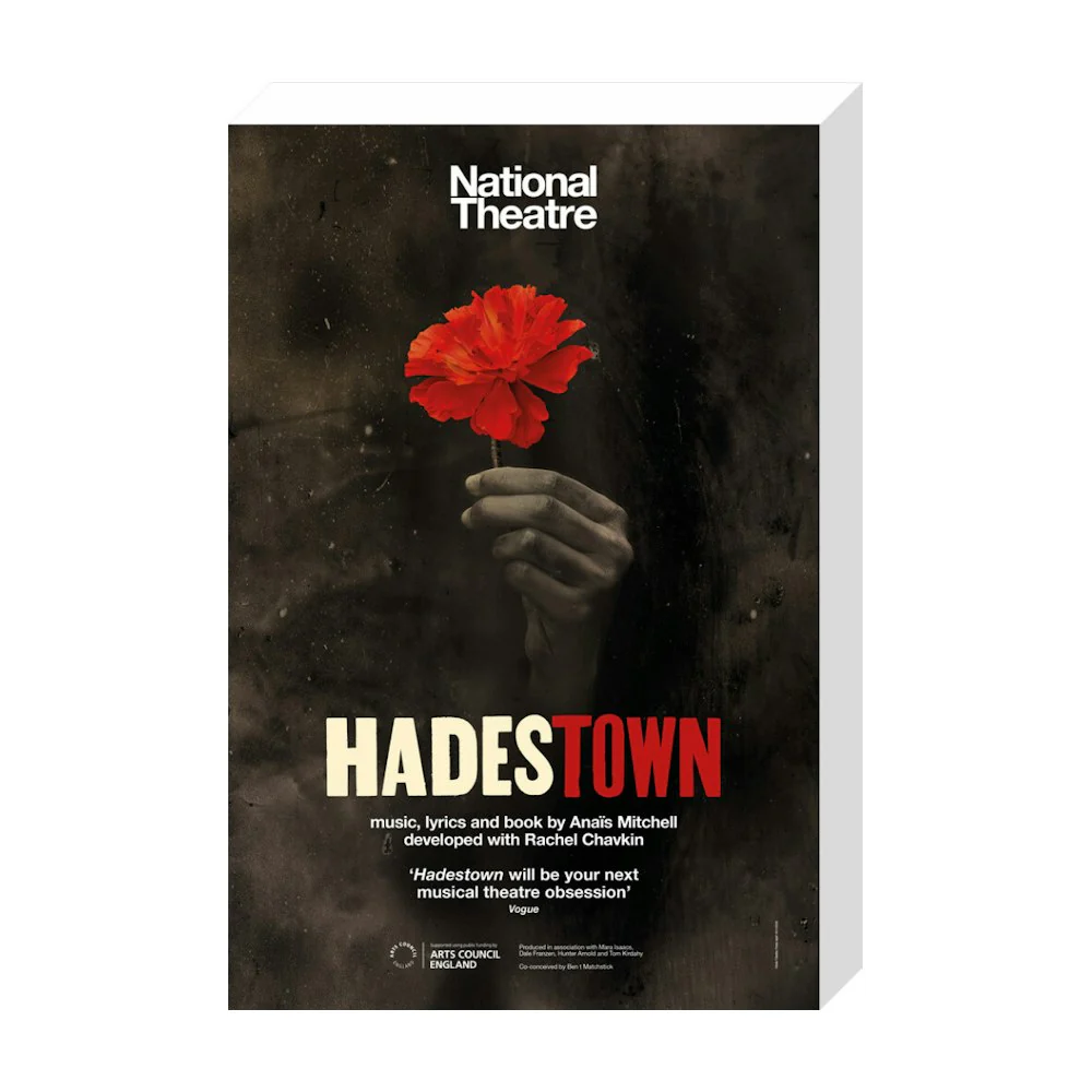 Hadestown 2018 Print - Image 20