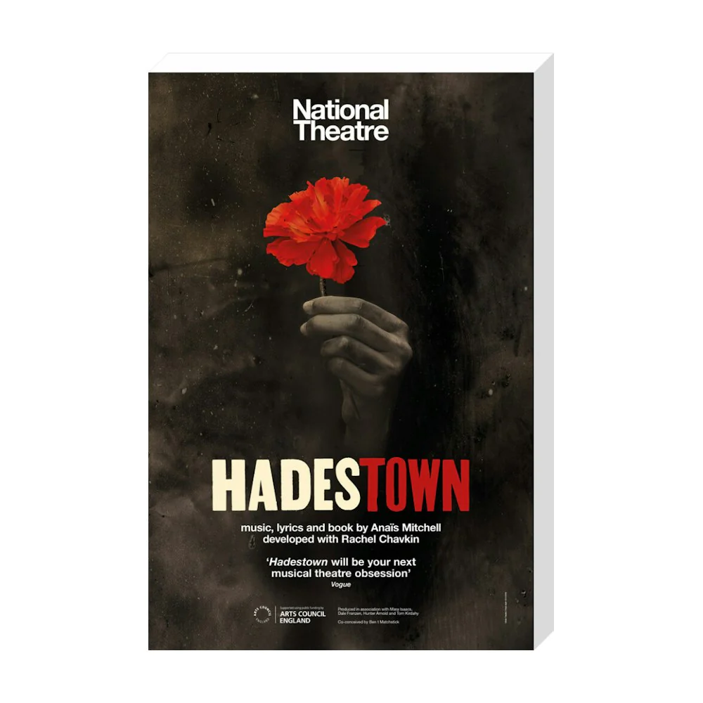 Hadestown 2018 Print - Image 21
