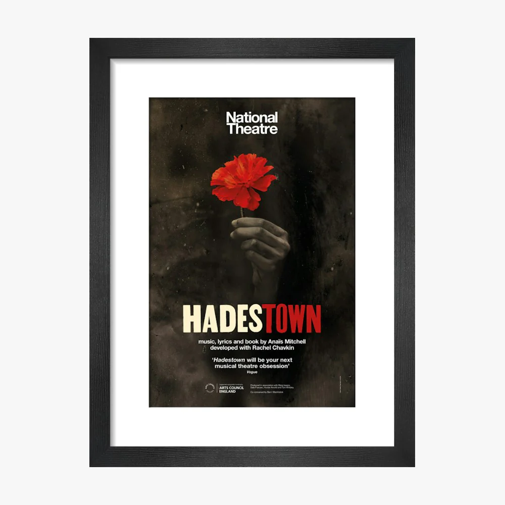 Hadestown 2018 Print - Image 3