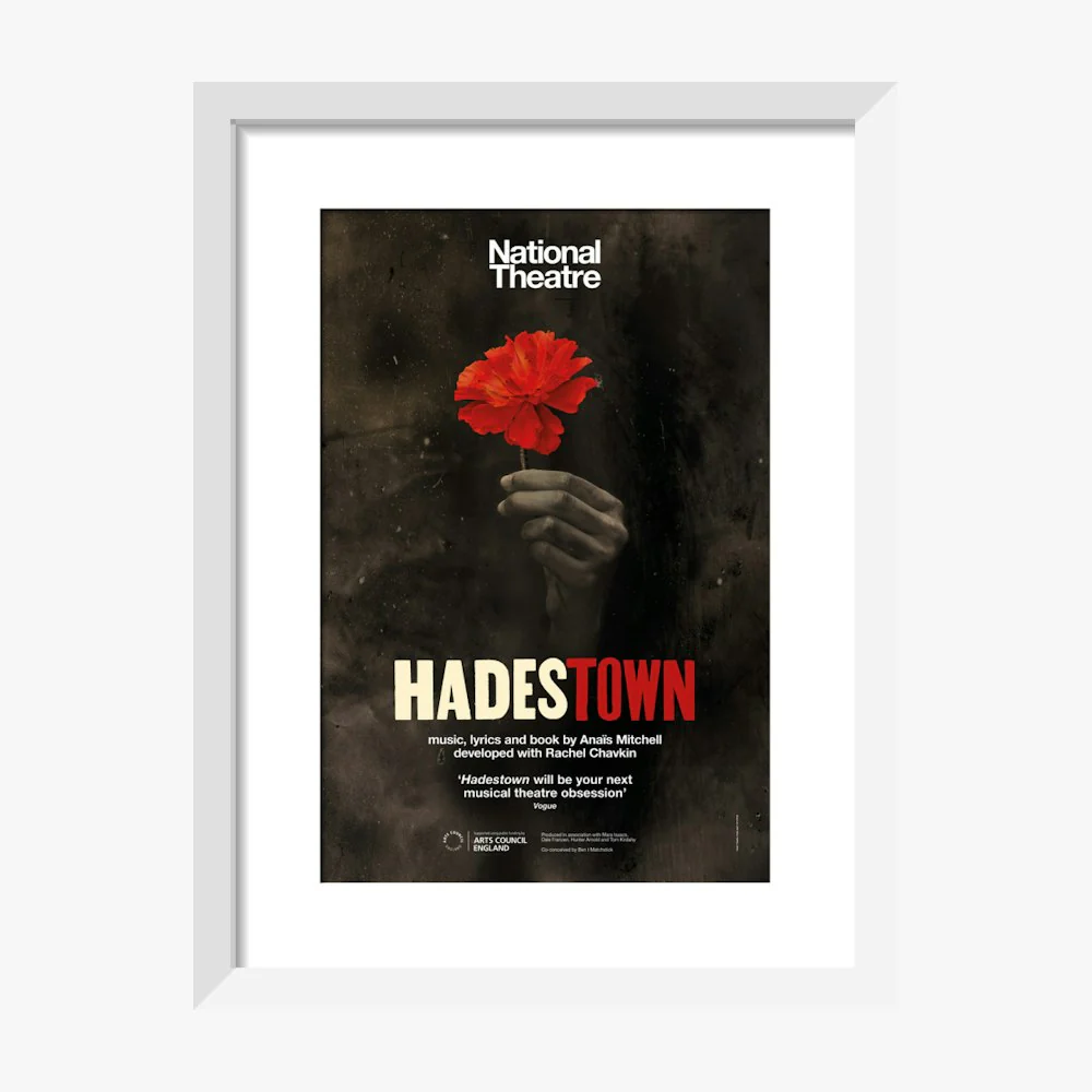 Hadestown 2018 Print - Image 4