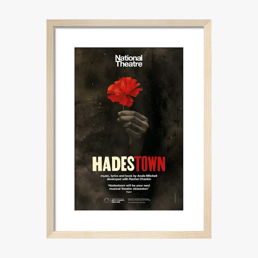 Hadestown 2018 Print - Image 9