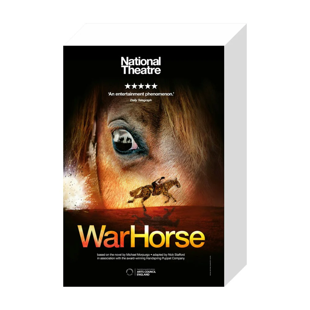 War Horse 2018 Print - Image 18
