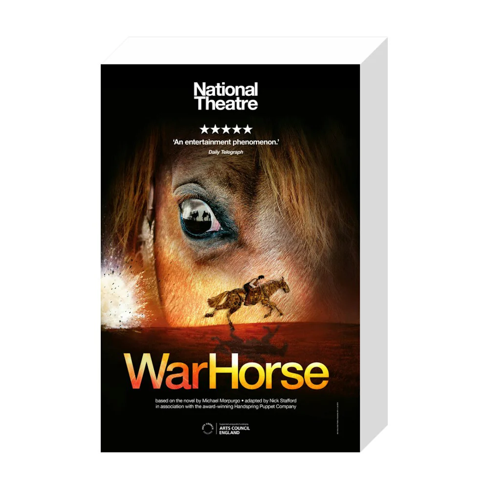 War Horse 2018 Print - Image 19