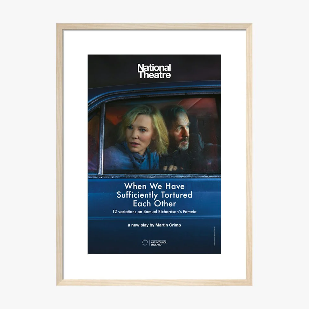 When We Have Sufficiently Tortured Each Other 2019 Print - Image 13
