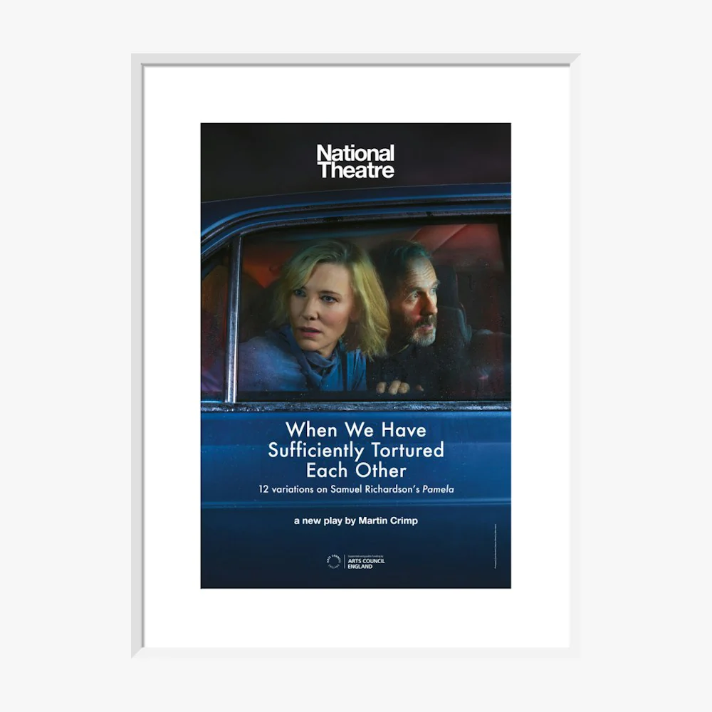 When We Have Sufficiently Tortured Each Other 2019 Print - Image 16