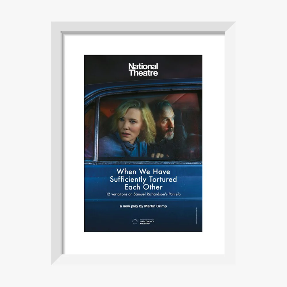 When We Have Sufficiently Tortured Each Other 2019 Print - Image 4