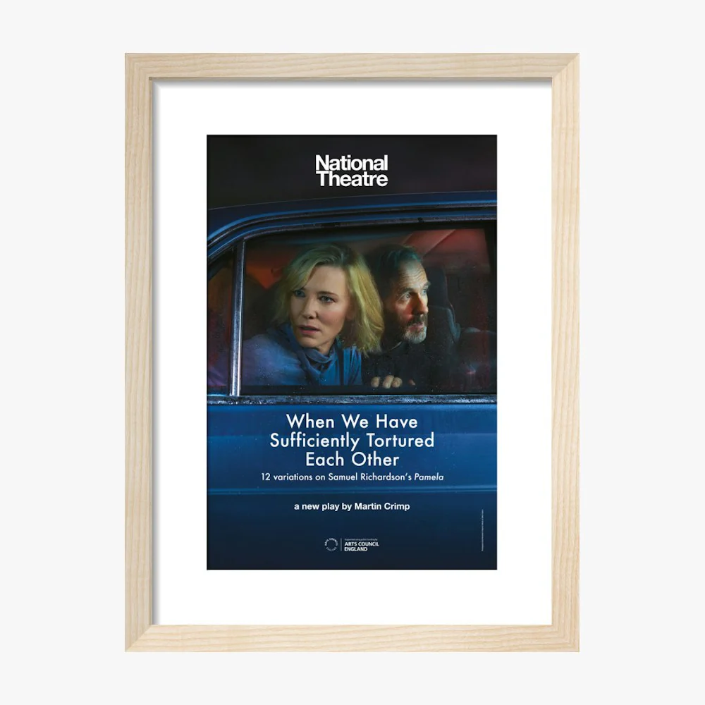 When We Have Sufficiently Tortured Each Other 2019 Print - Image 5