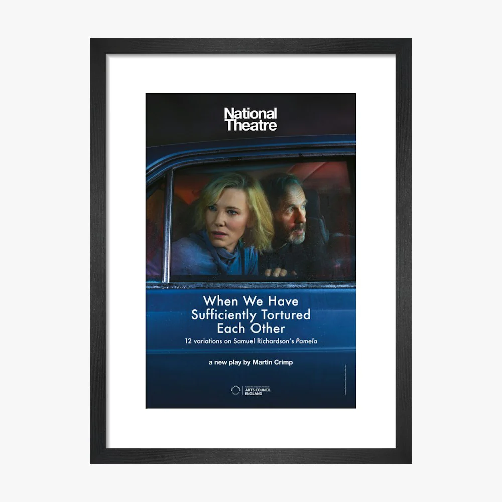 When We Have Sufficiently Tortured Each Other 2019 Print - Image 7