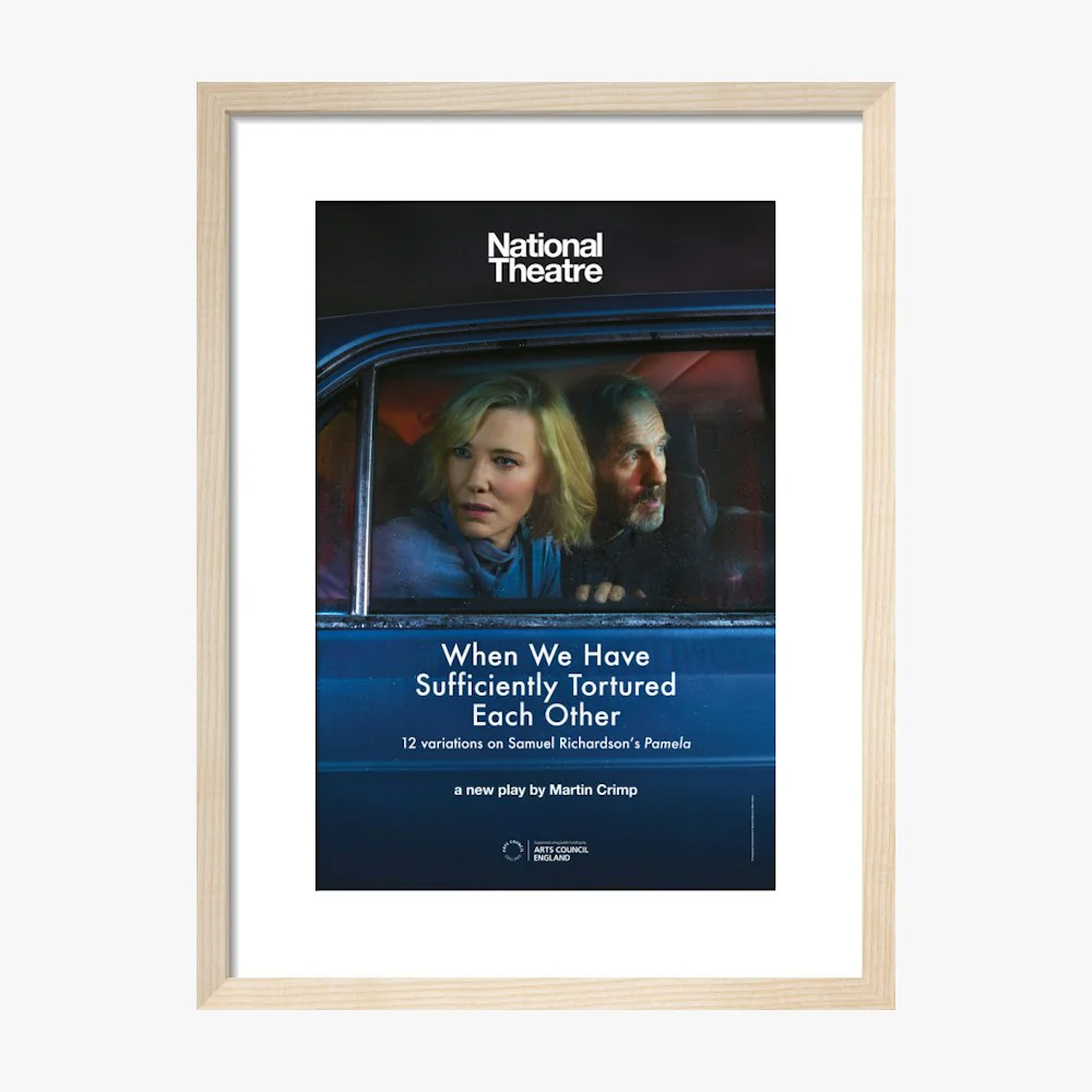 When We Have Sufficiently Tortured Each Other 2019 Print - Image 9
