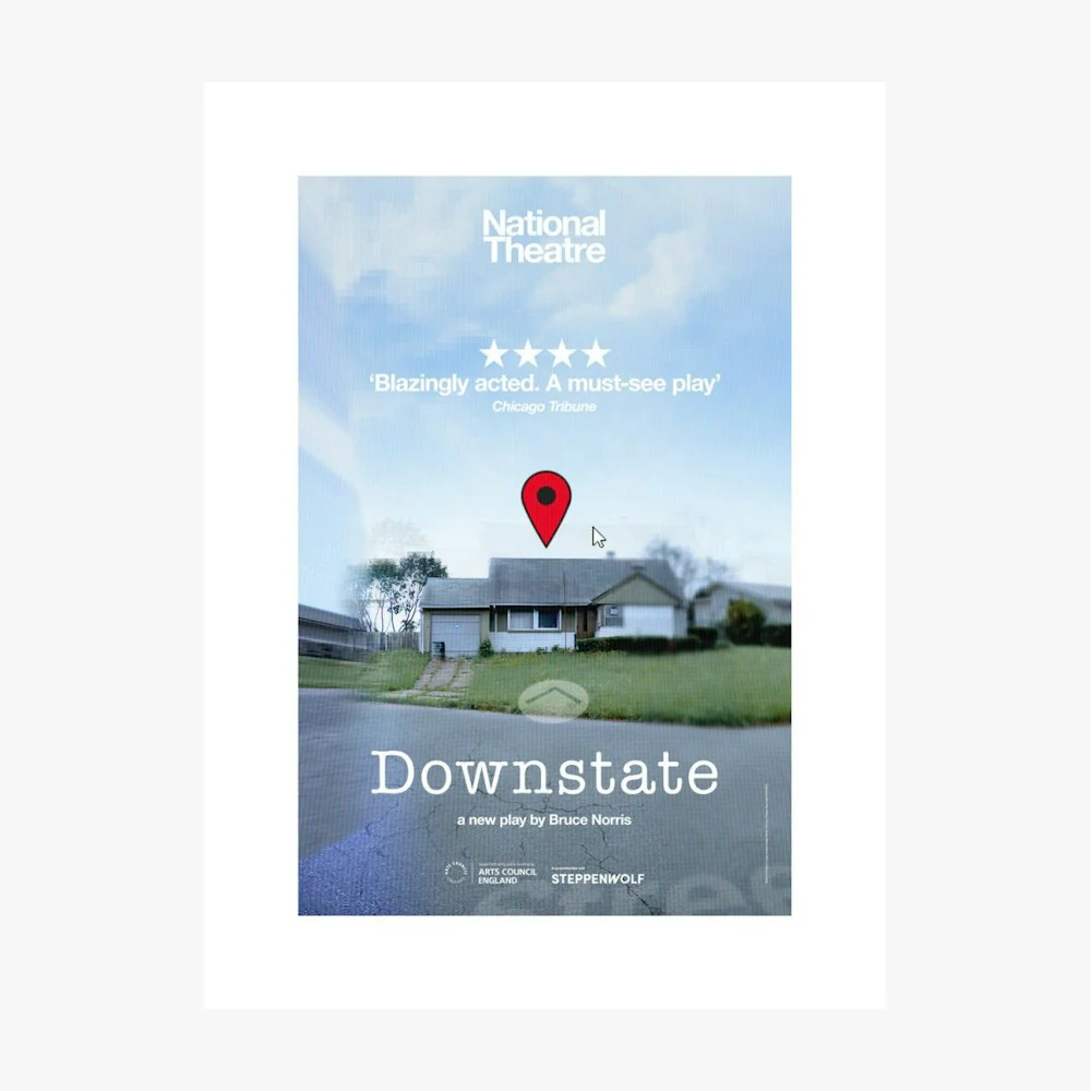 Downstate 2019 Print - Image 10