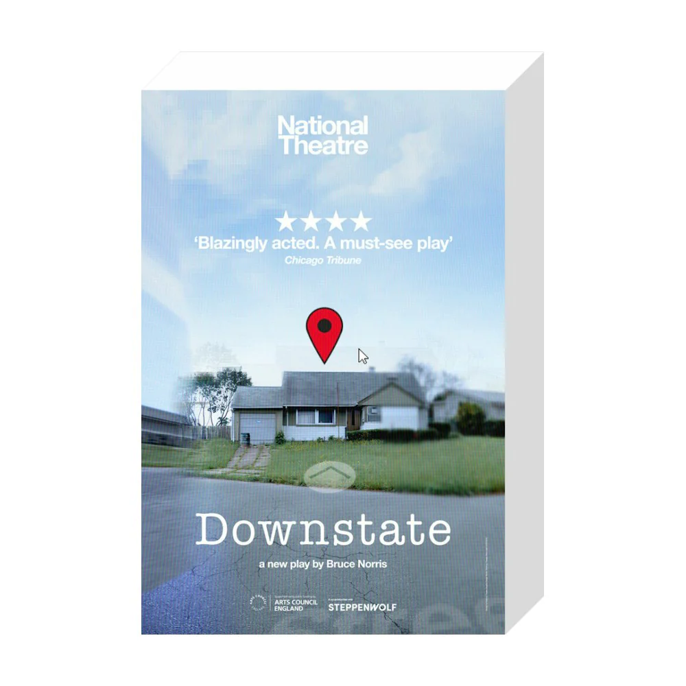 Downstate 2019 Print - Image 19
