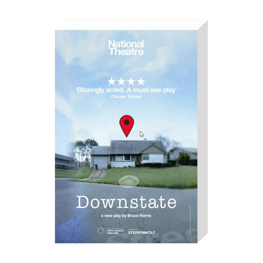 Downstate 2019 Print - Image 20