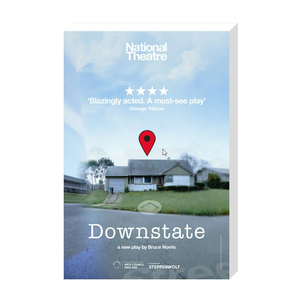 Downstate 2019 Print - Image 21