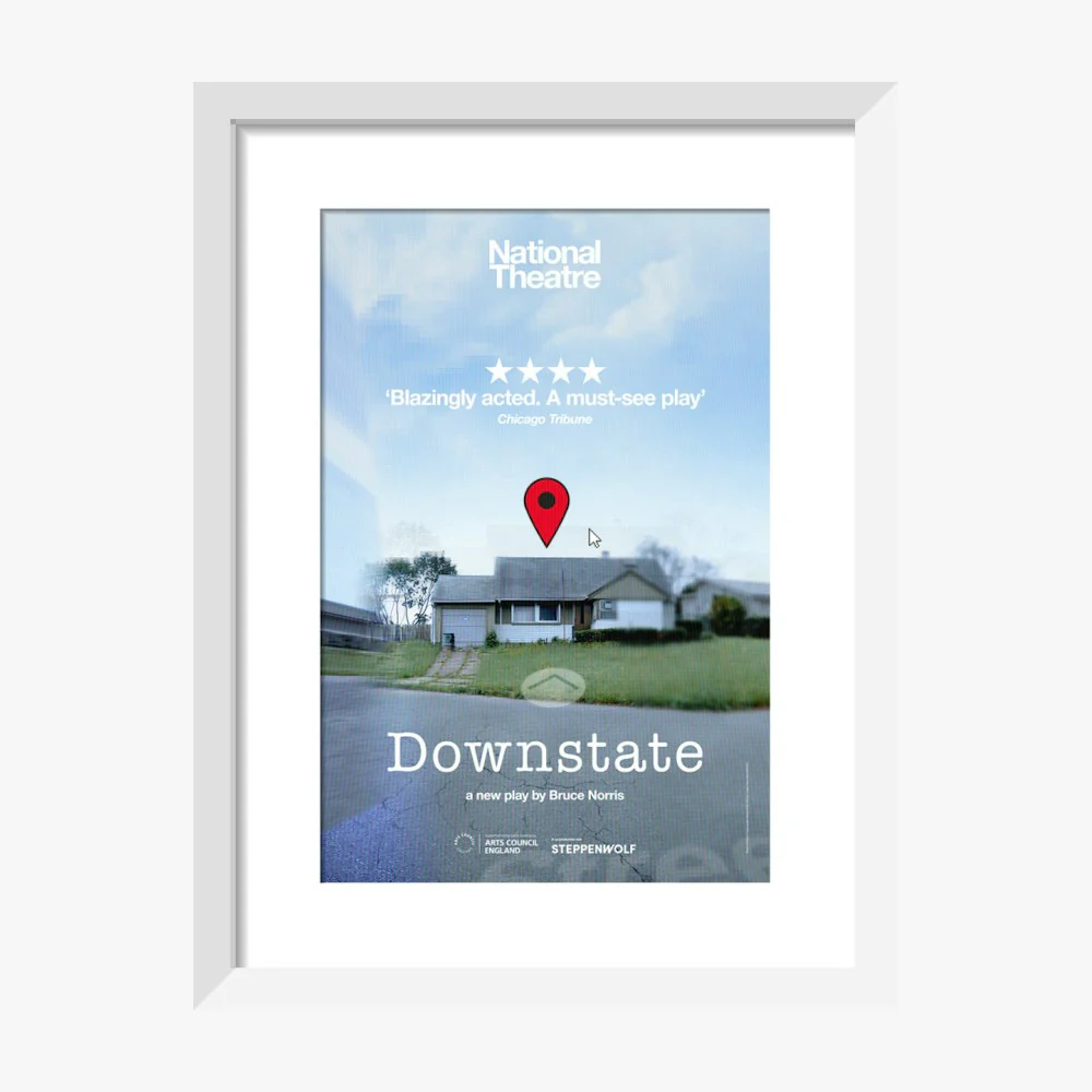 Downstate 2019 Print - Image 4