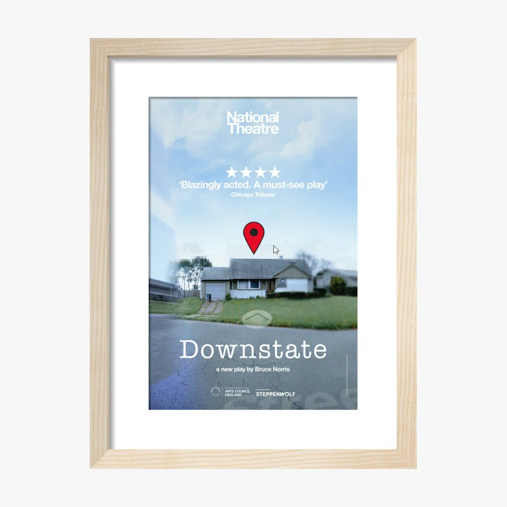 Downstate 2019 Print - Image 5