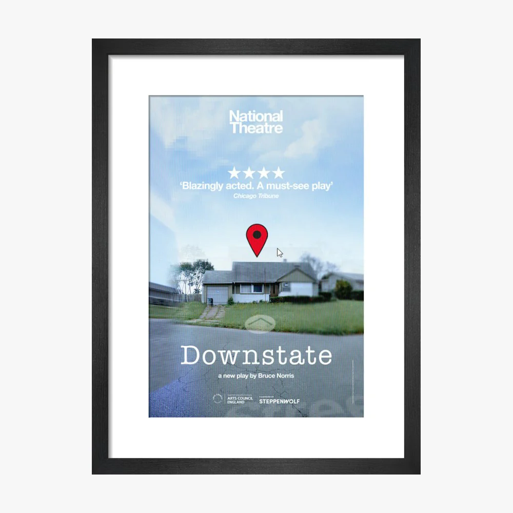 Downstate 2019 Print - Image 7