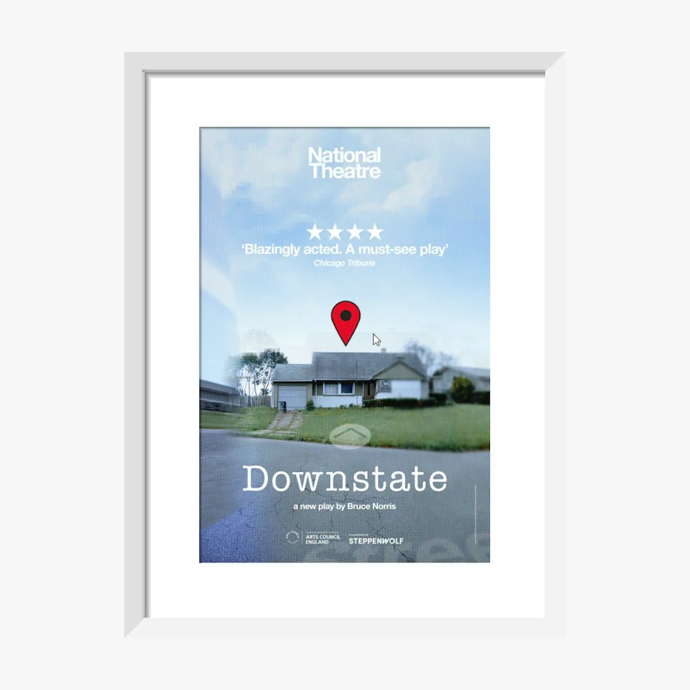 Downstate 2019 Print - Image 8