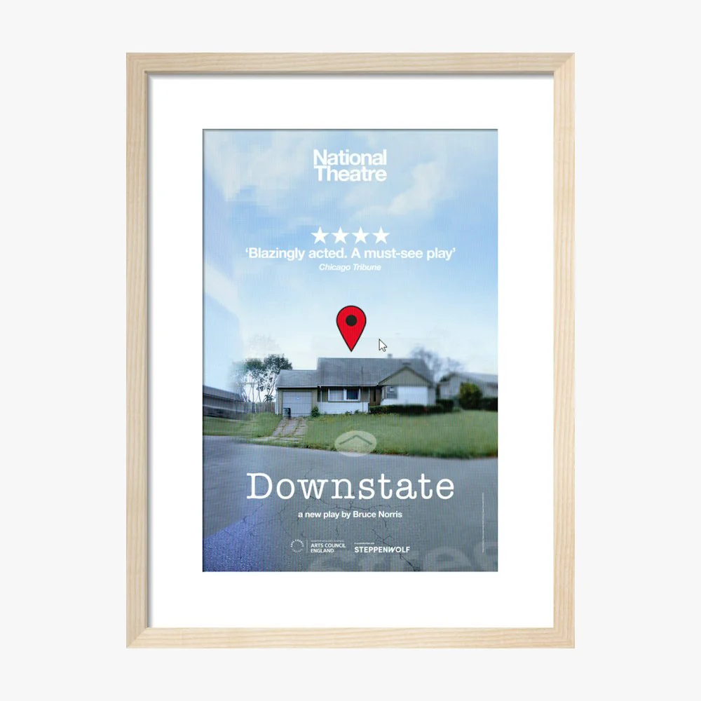 Downstate 2019 Print - Image 9