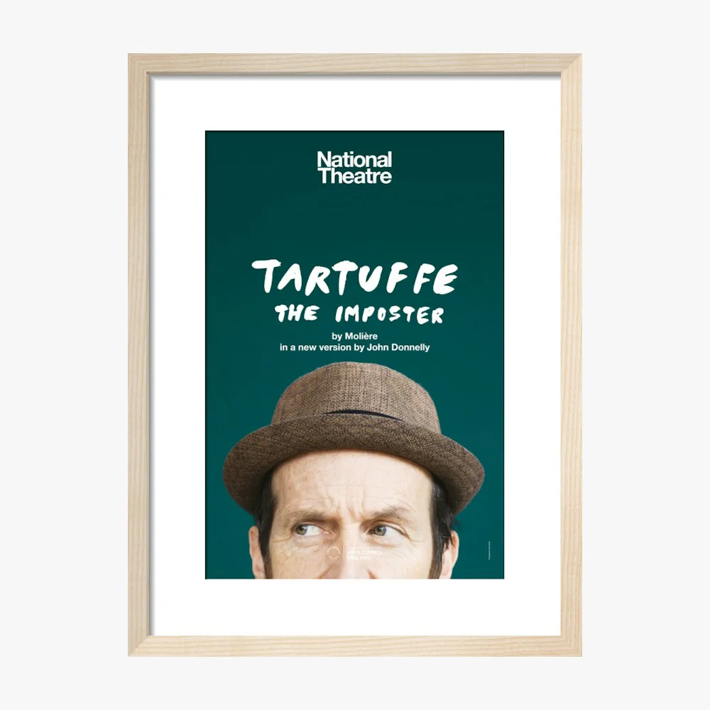 Tartuffe 2019 Print - Image 9