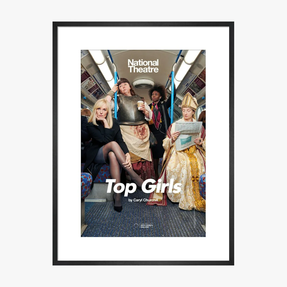 Top Girls 2019 Print - Image 15