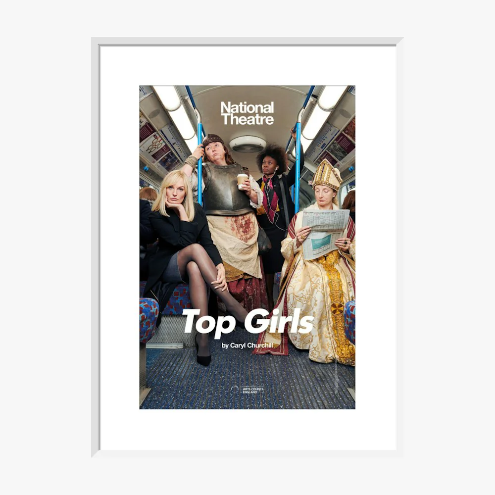 Top Girls 2019 Print - Image 16