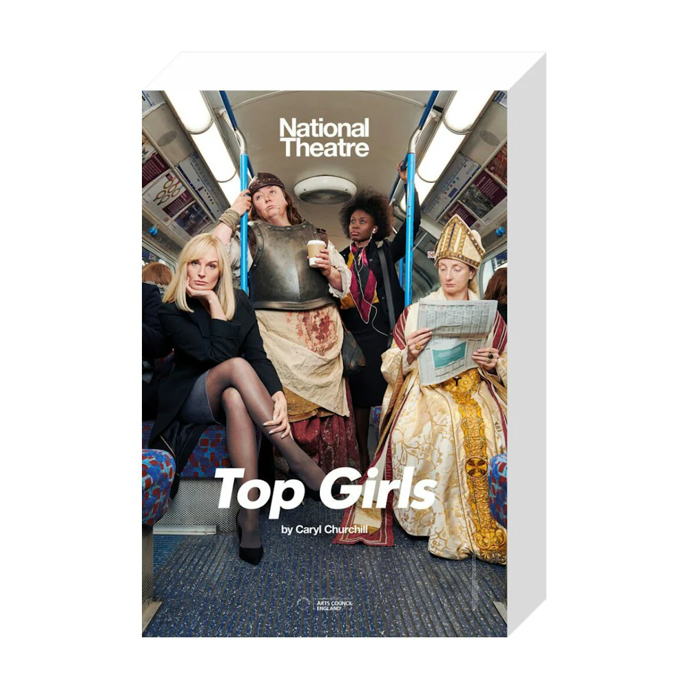 Top Girls 2019 Print - Image 19