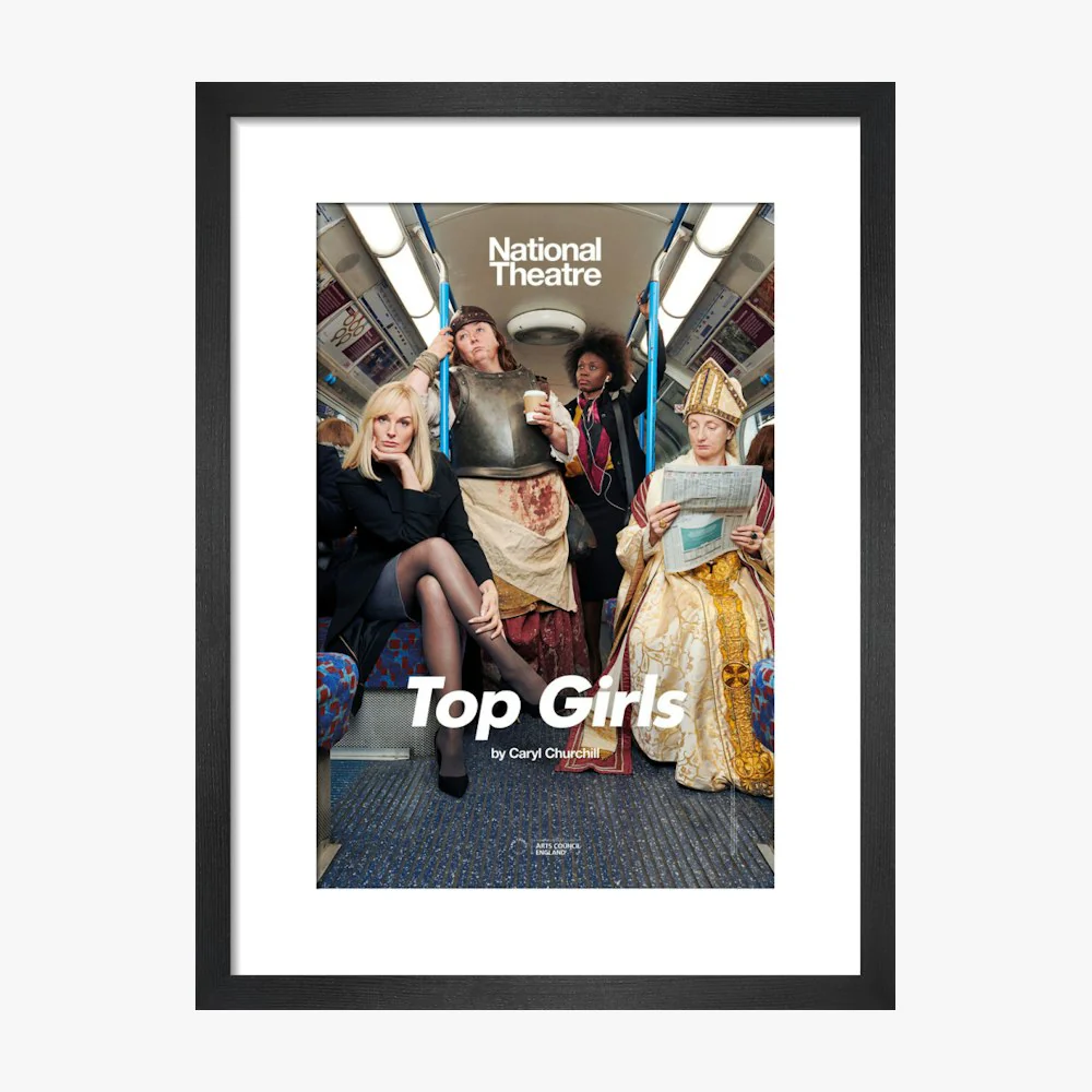 Top Girls 2019 Print - Image 7