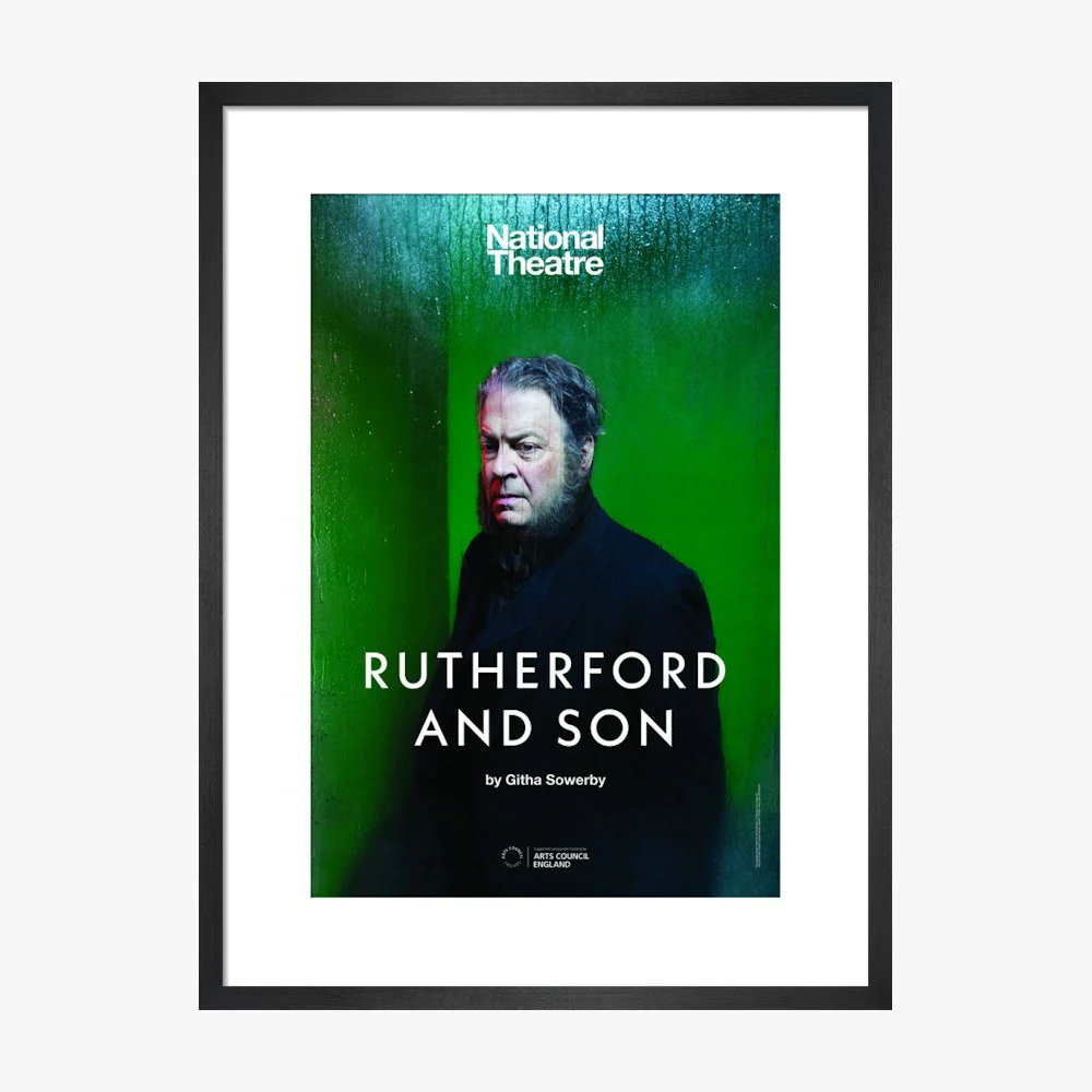 Rutherford and Son 2019 Print - Image 11