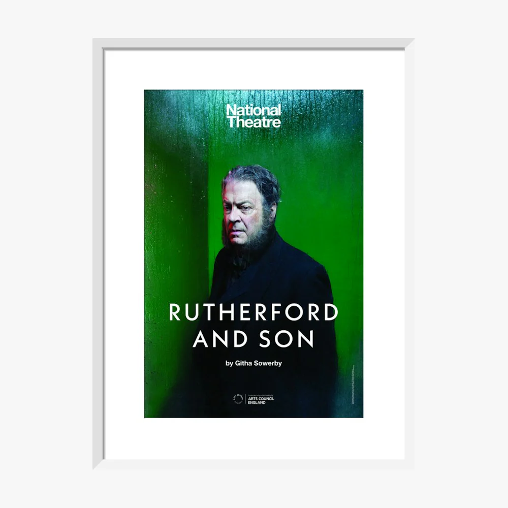 Rutherford and Son 2019 Print - Image 12