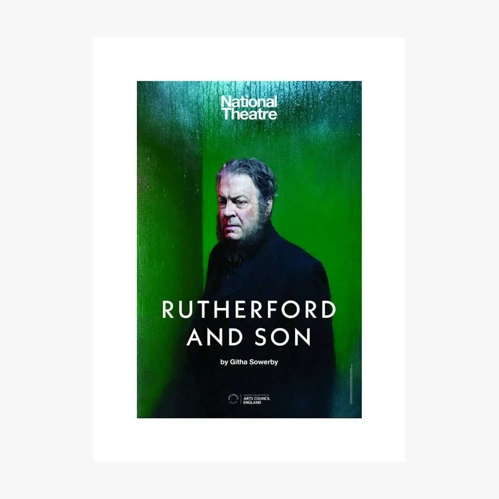 Rutherford and Son 2019 Print - Image 14