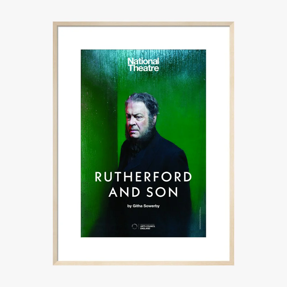 Rutherford and Son 2019 Print - Image 17