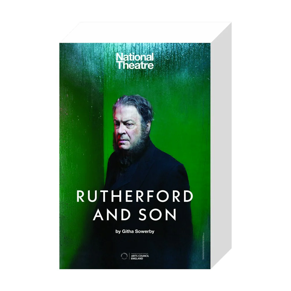 Rutherford and Son 2019 Print - Image 18