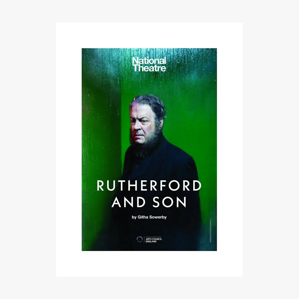 Rutherford and Son 2019 Print - Image 2