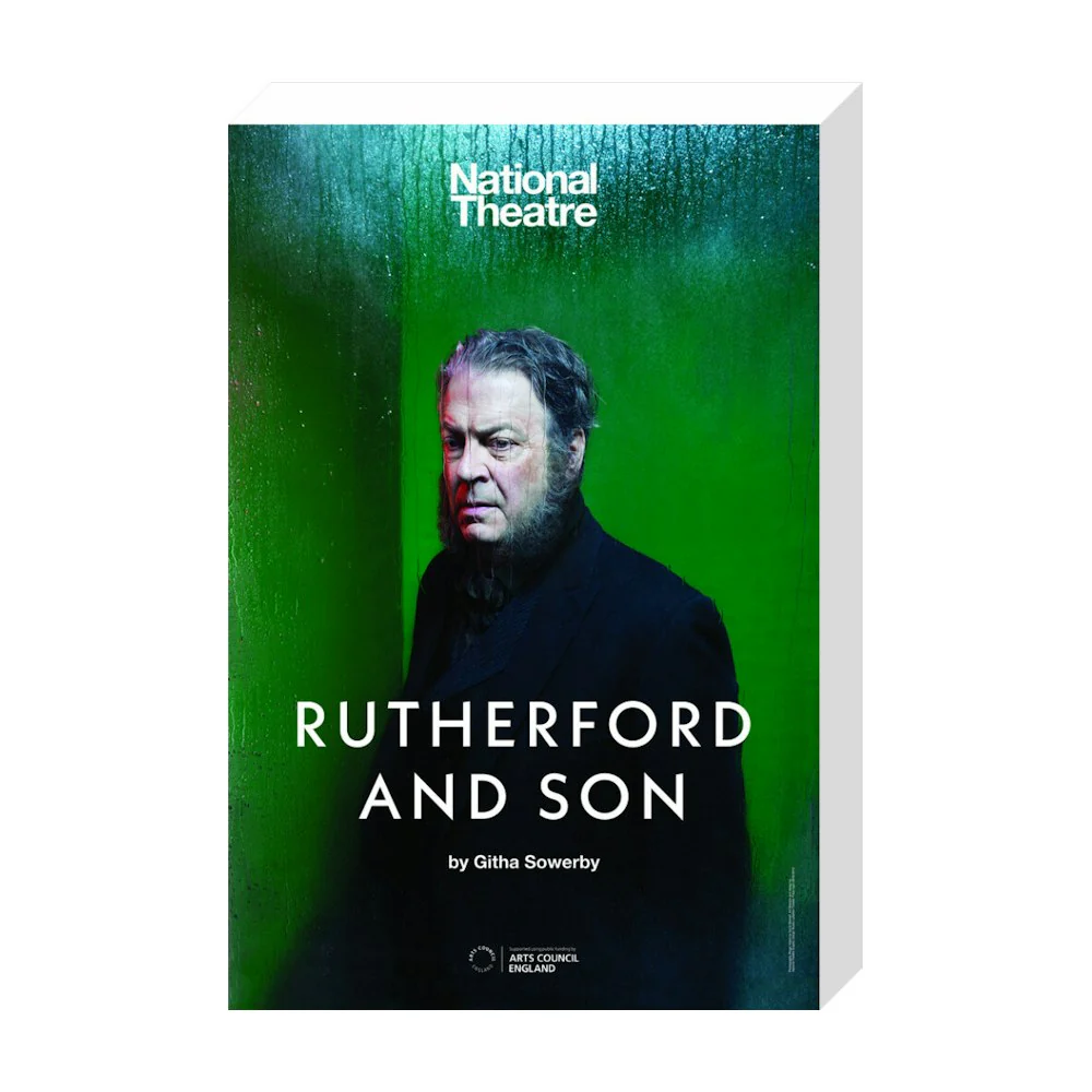 Rutherford and Son 2019 Print - Image 20