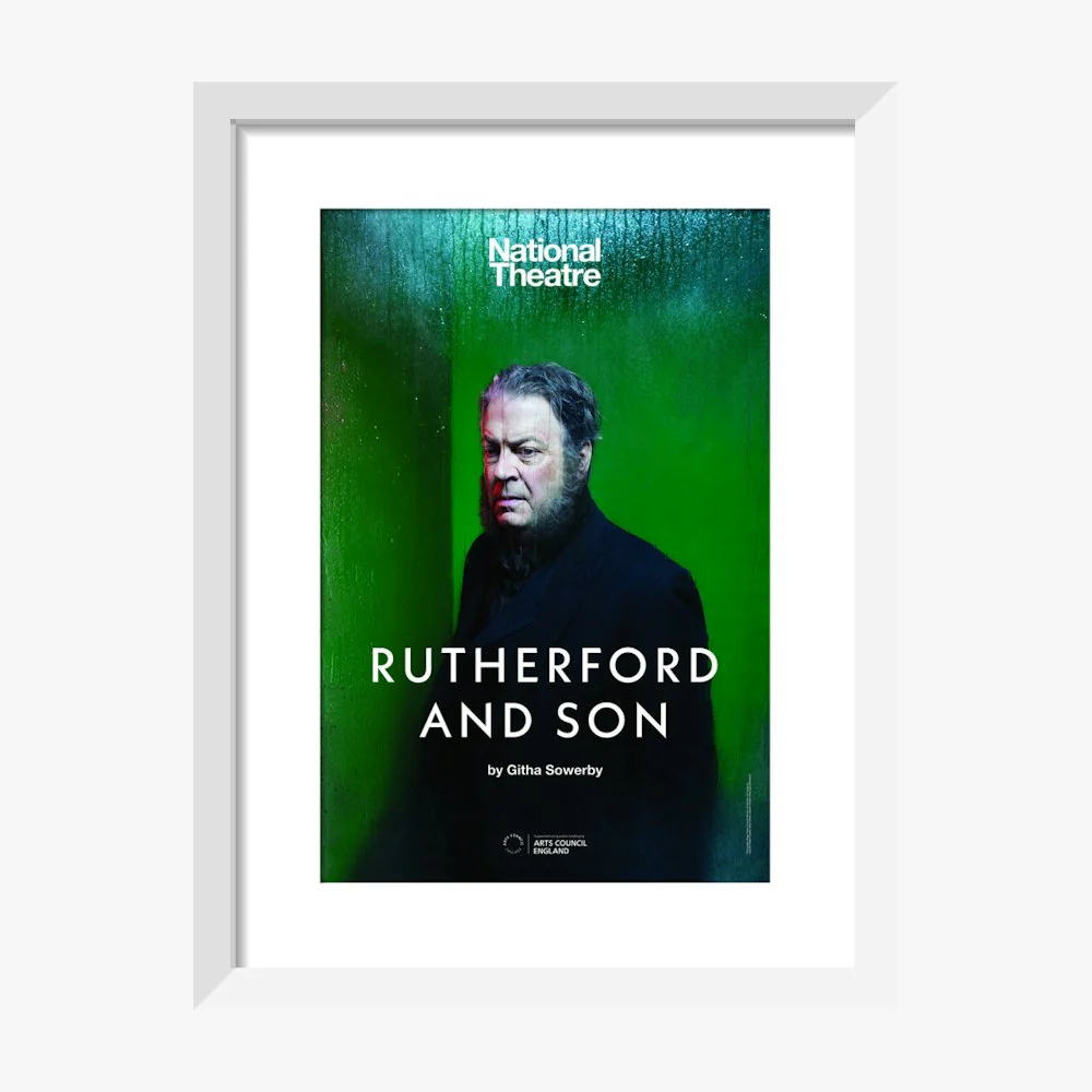 Rutherford and Son 2019 Print - Image 4