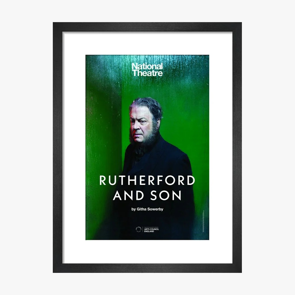 Rutherford and Son 2019 Print - Image 7