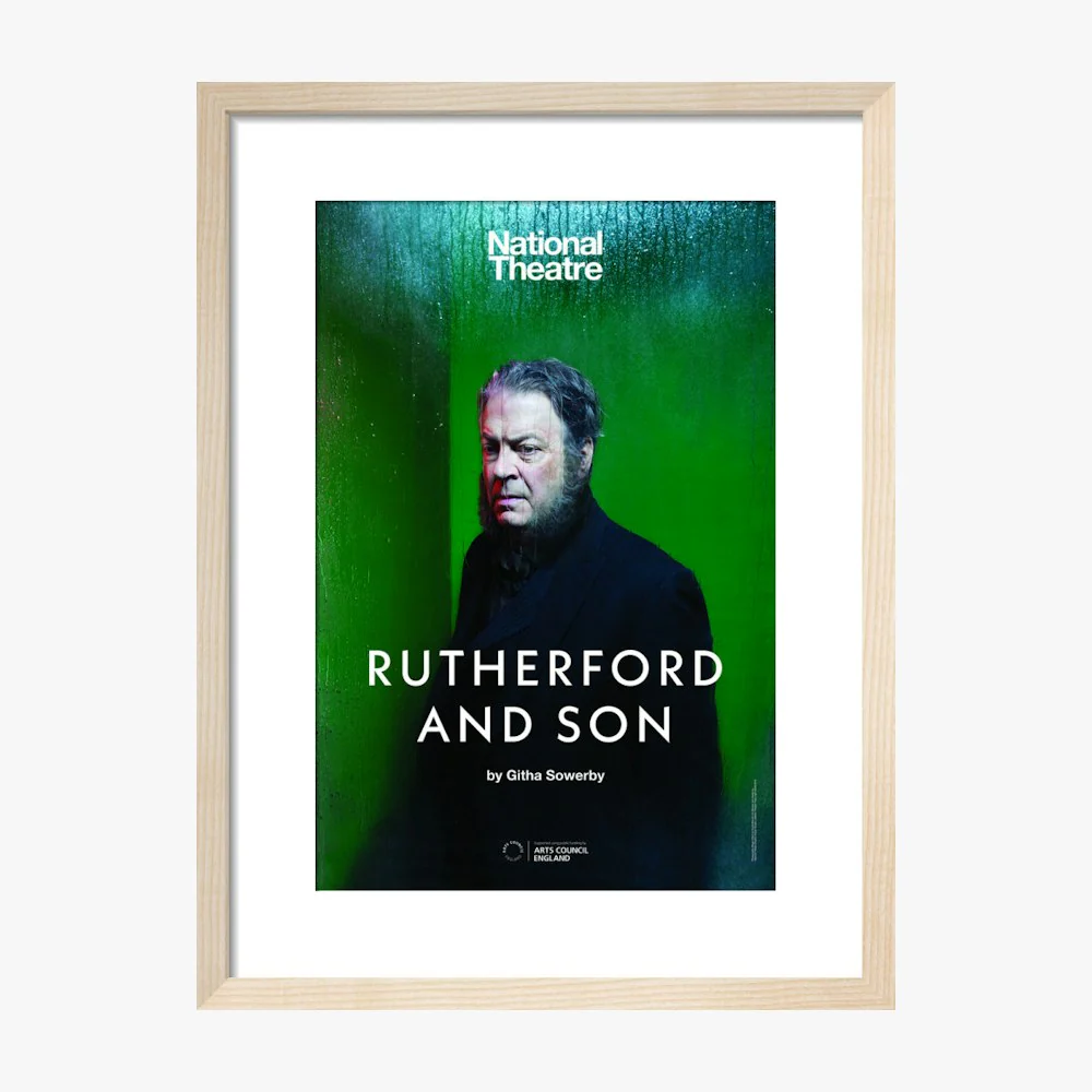 Rutherford and Son 2019 Print - Image 9
