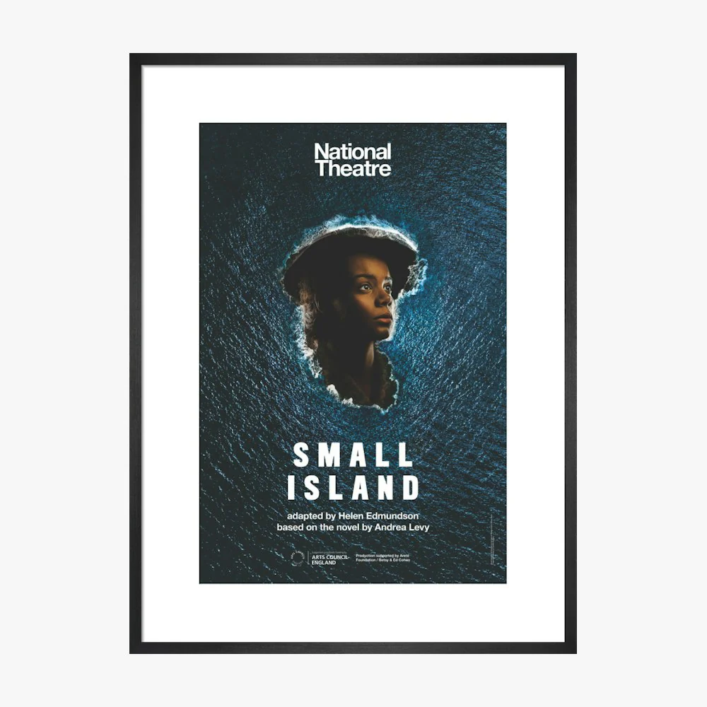 Small Island 2019 Print - Image 15