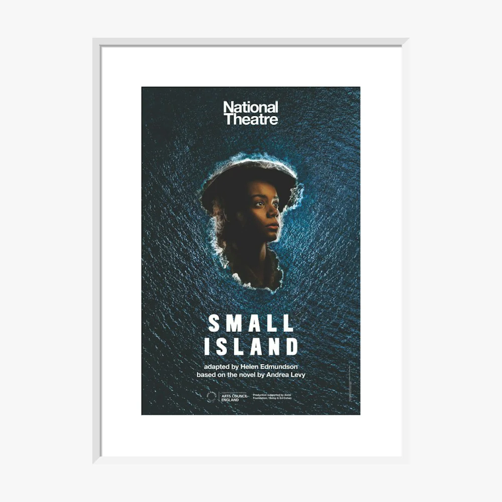 Small Island 2019 Print - Image 16