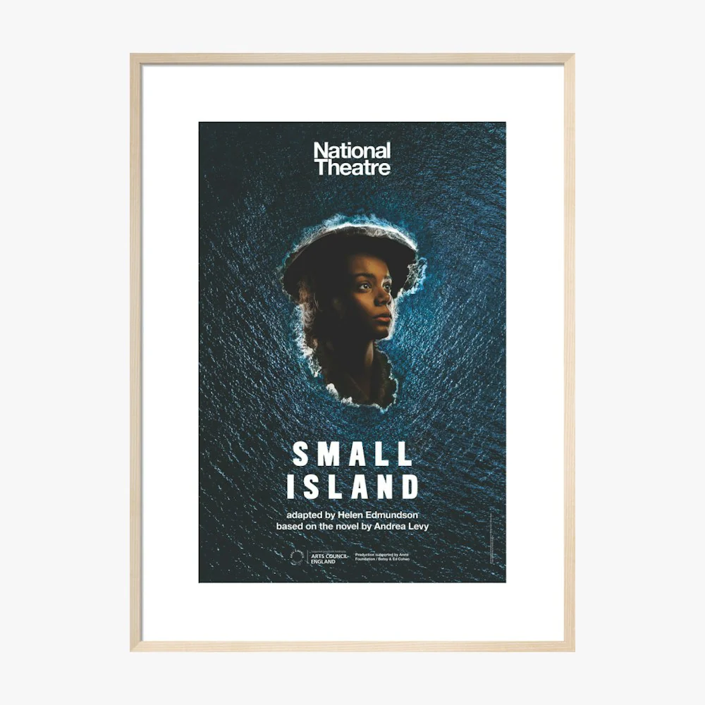 Small Island 2019 Print - Image 17