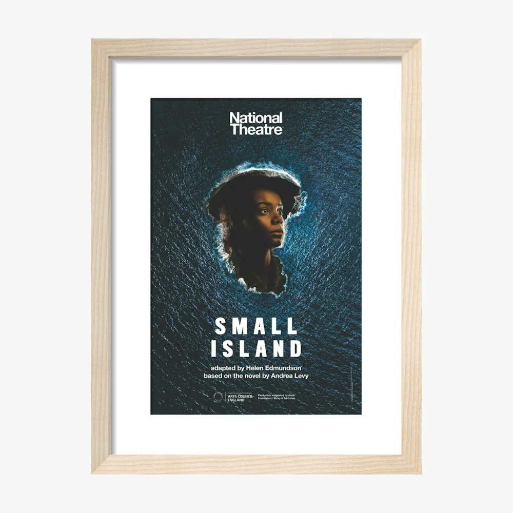 Small Island 2019 Print - Image 8