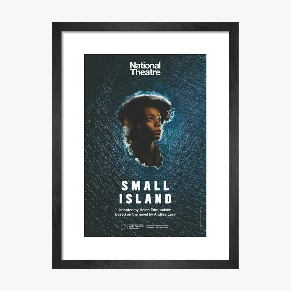 Small Island 2019 Print - Image 9