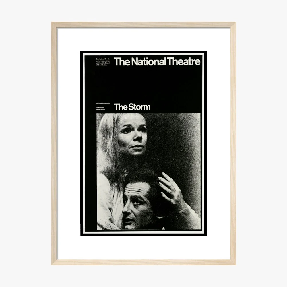 The Storm 1966 Print - Image 13