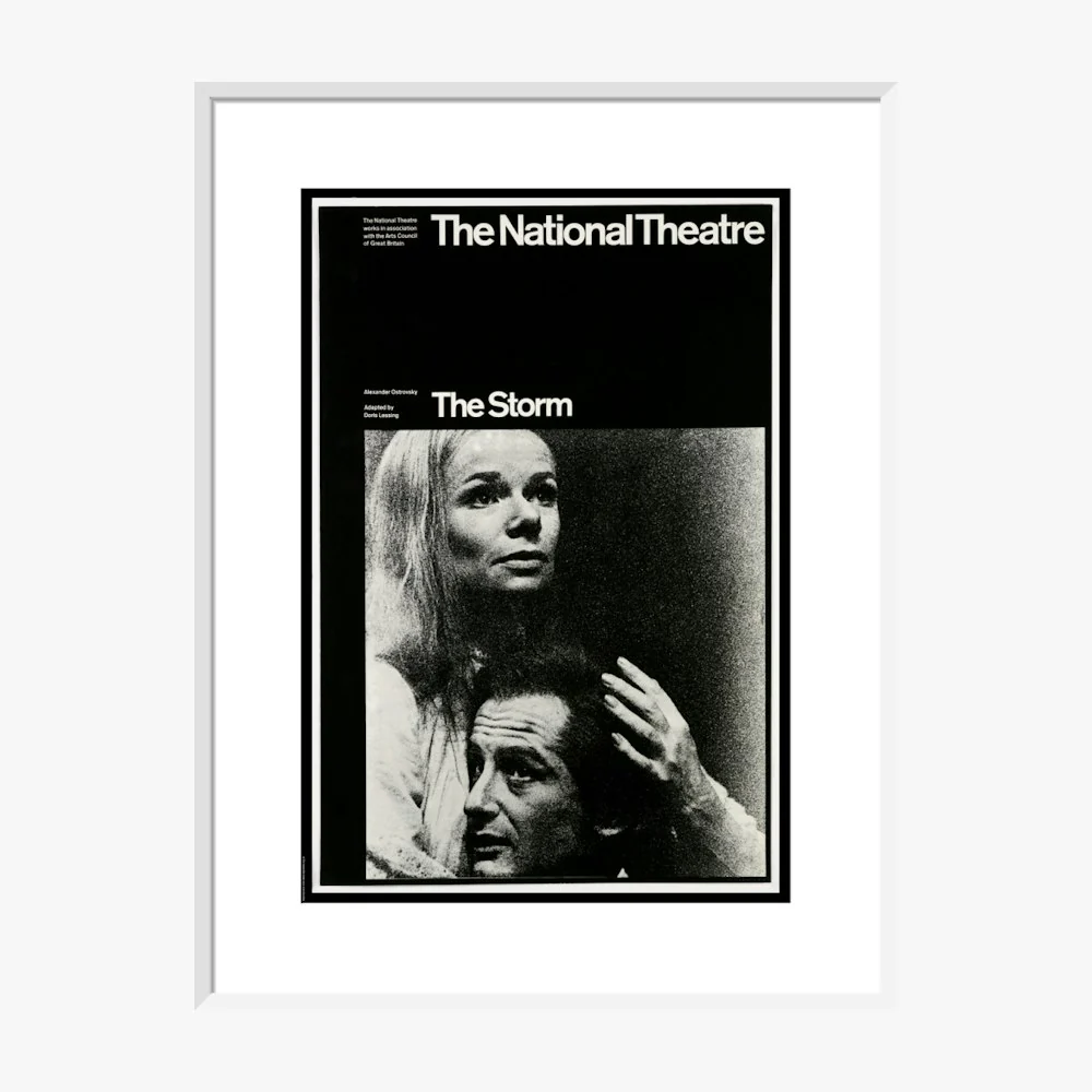 The Storm 1966 Print - Image 16