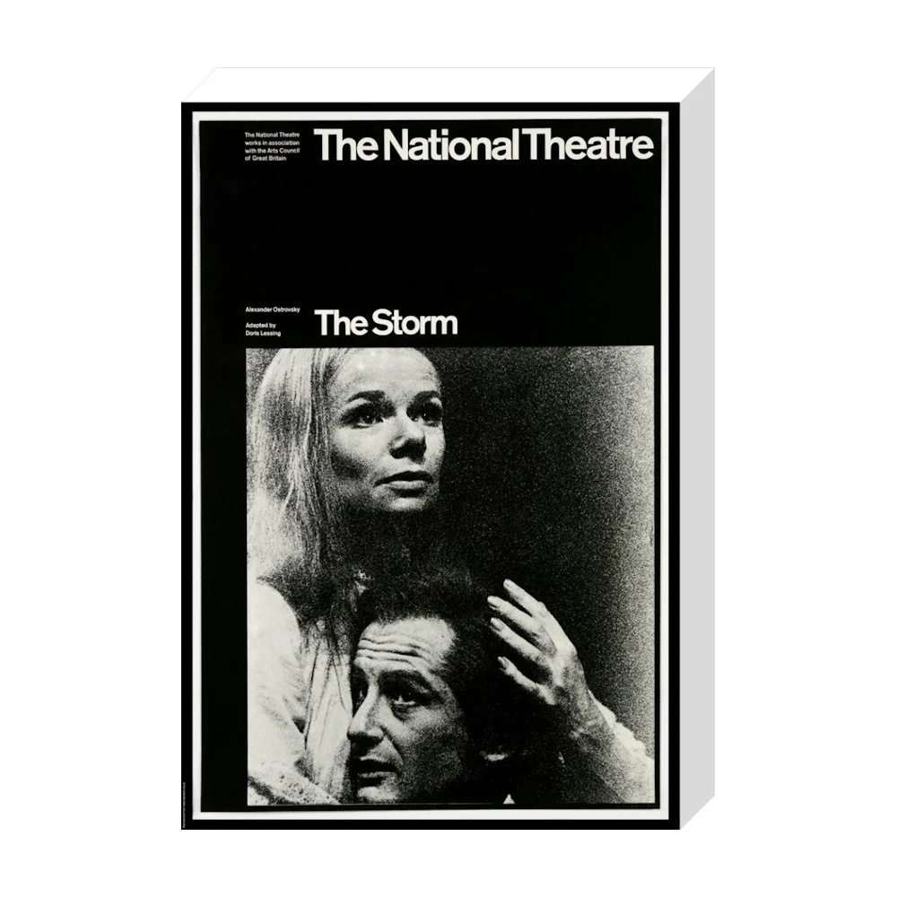 The Storm 1966 Print - Image 20